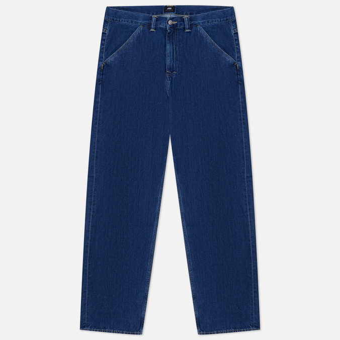 Мужские джинсы Edwin Storm Nicola Blue Denim 11.6 Oz синий, Размер 38
