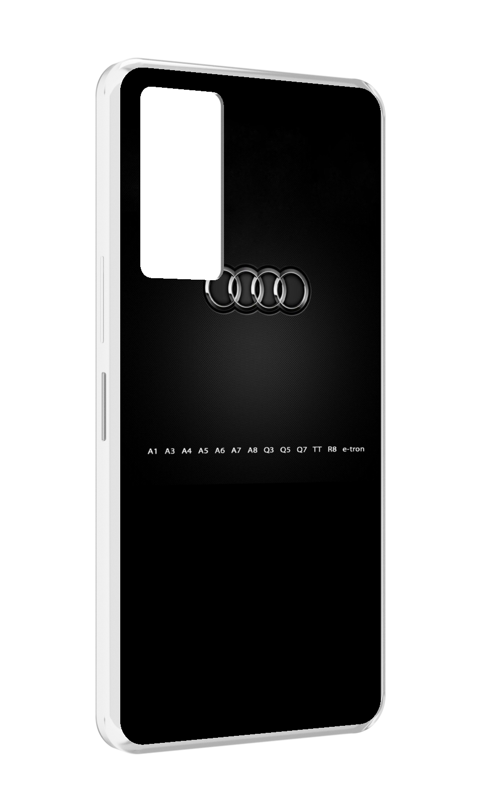 

Чехол MyPads audi 1 мужской для Infinix Note 11, Прозрачный, Tocco