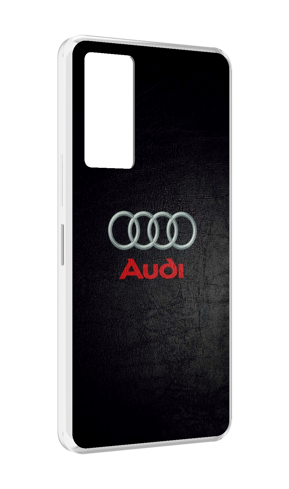 

Чехол MyPads audi 6 мужской для Infinix Note 11, Прозрачный, Tocco