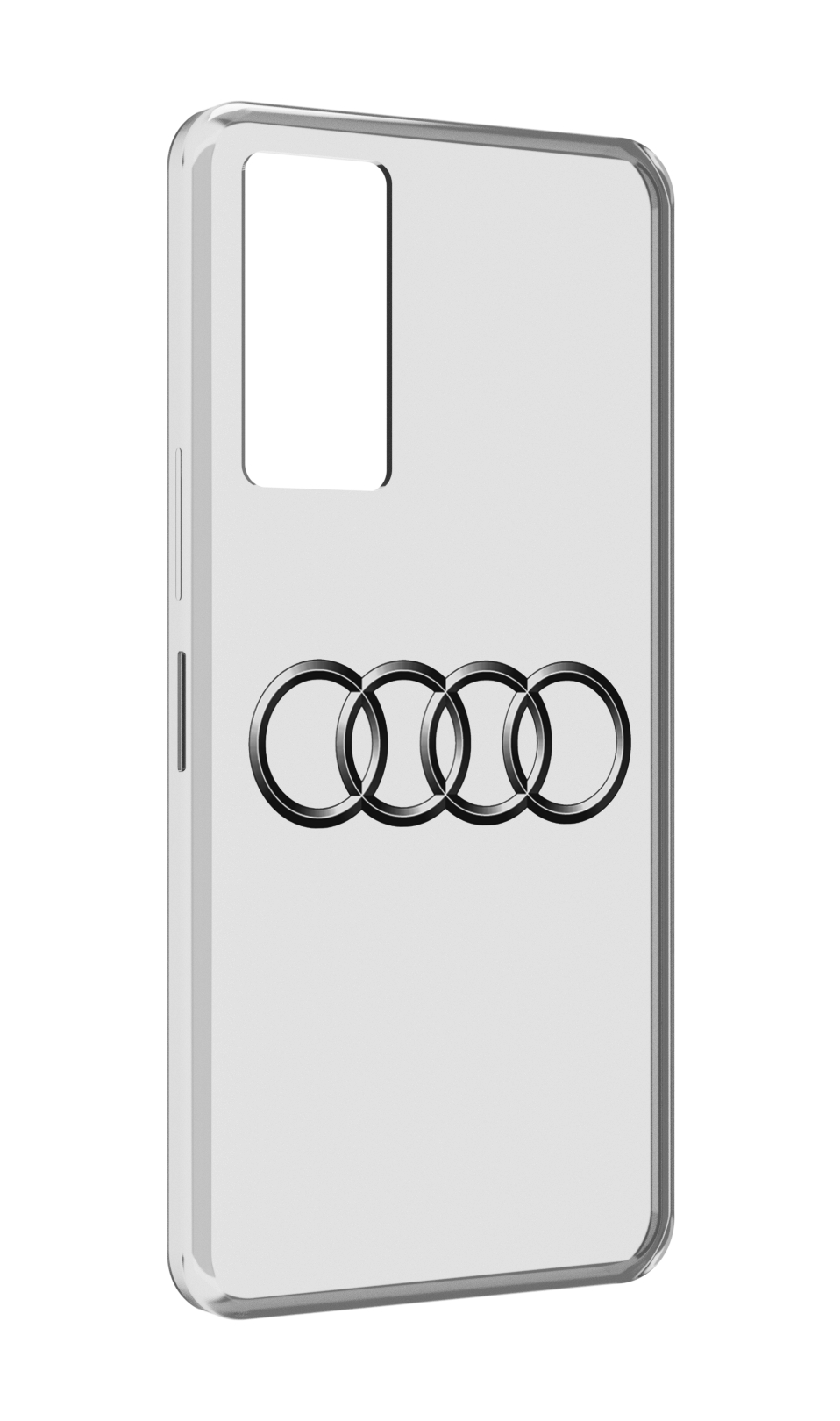 

Чехол MyPads audi-7 мужской для Infinix Note 11, Прозрачный, Tocco