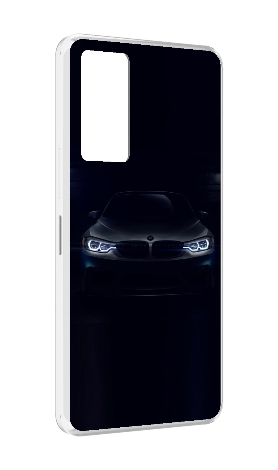 

Чехол MyPads bmw 1 мужской для Infinix Note 11, Прозрачный, Tocco
