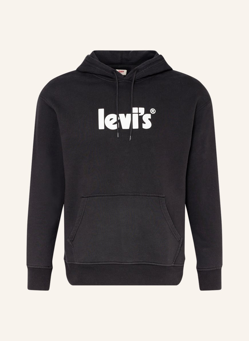 

Худи мужское Levi's 1001220826 черное XL (доставка из-за рубежа), 1001220826