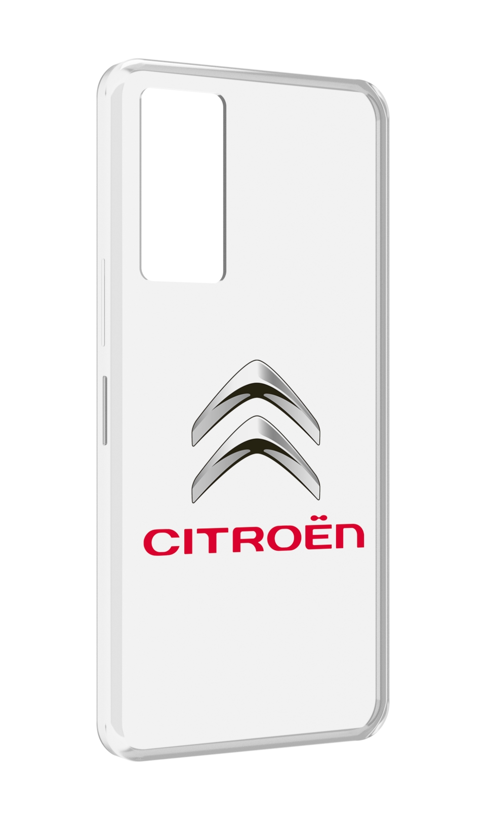 

Чехол MyPads citroen-3 мужской для Infinix Note 11, Прозрачный, Tocco