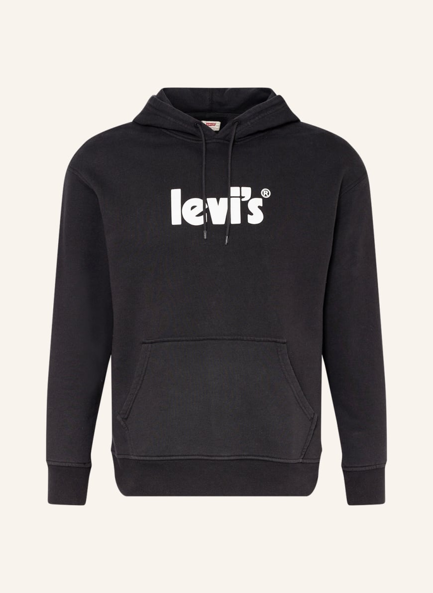 

Худи мужское Levi's 1001220826 черное L (доставка из-за рубежа), 1001220826