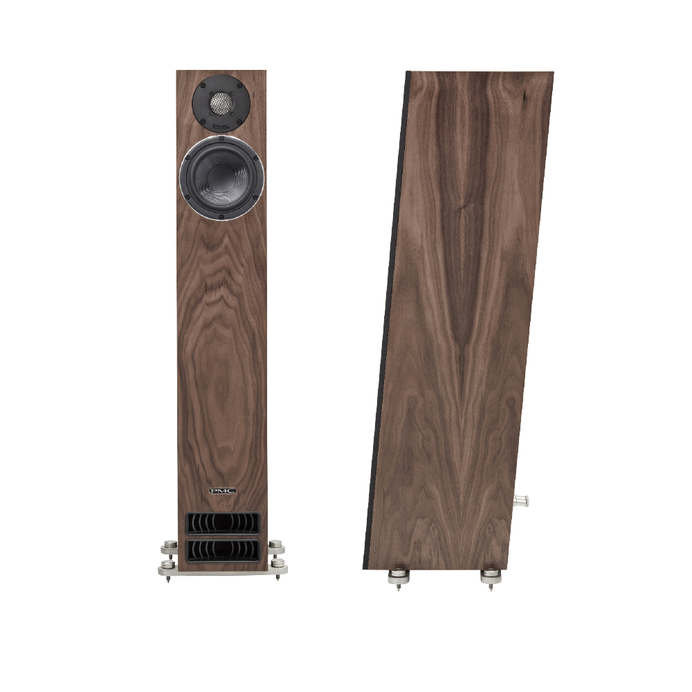 

Напольная акустика PMC Twenty 5.23i Walnut, Twenty 5.23i Walnut
