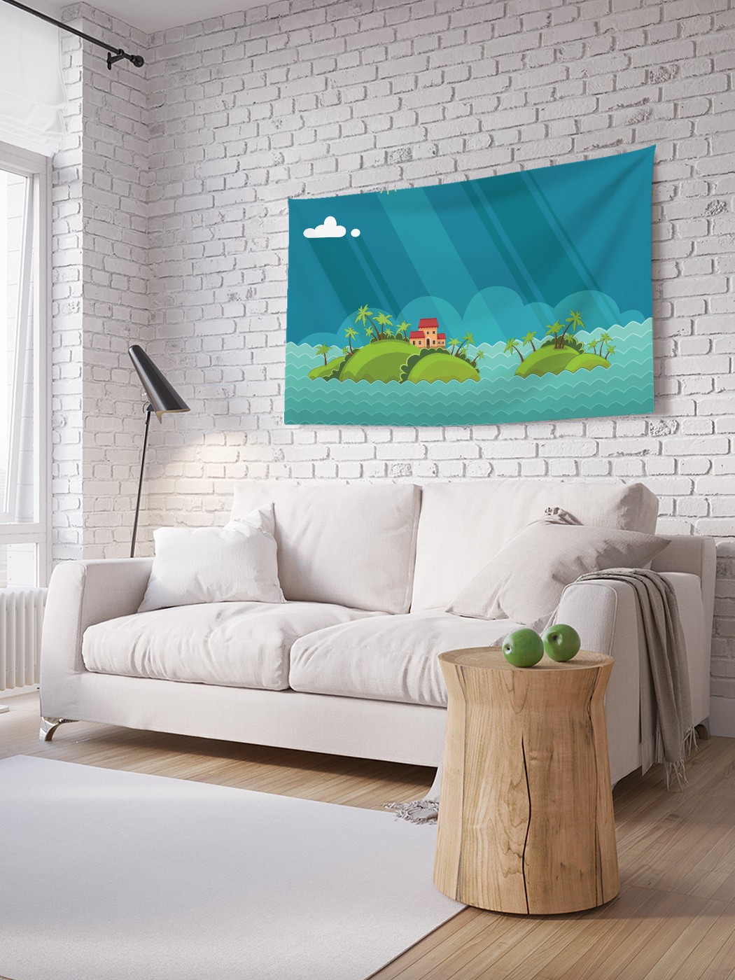 

tpg_69654_100x150 МУЛЬТИ Тапестри (декоративное панно) с фотопечатью