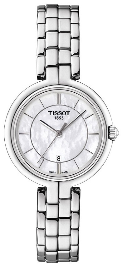 

Часы Tissot Flamingo T094.210.11.111.00
