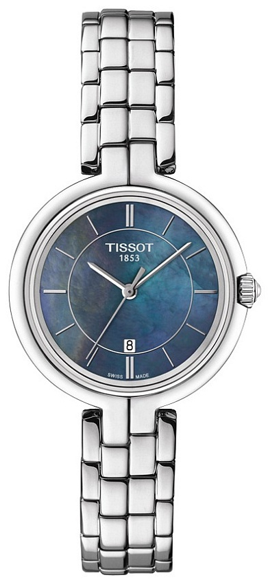 

Часы Tissot Flamingo T094.210.11.121.00, T0942101112100