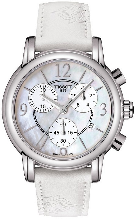 

Часы Tissot Dressport T050.217.17.117.00, T0502171711700