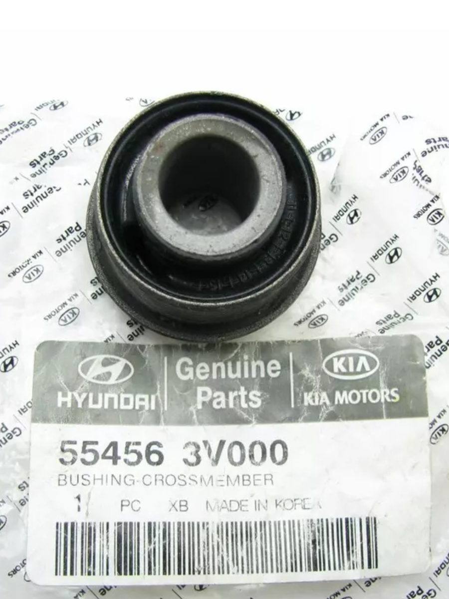 Сайлентблок Hyundai-Kia Сайлентблок задней балки,55456-3V000