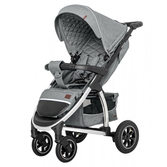 фото Прогулочная коляска carrello vista air crl-5511 shark gray