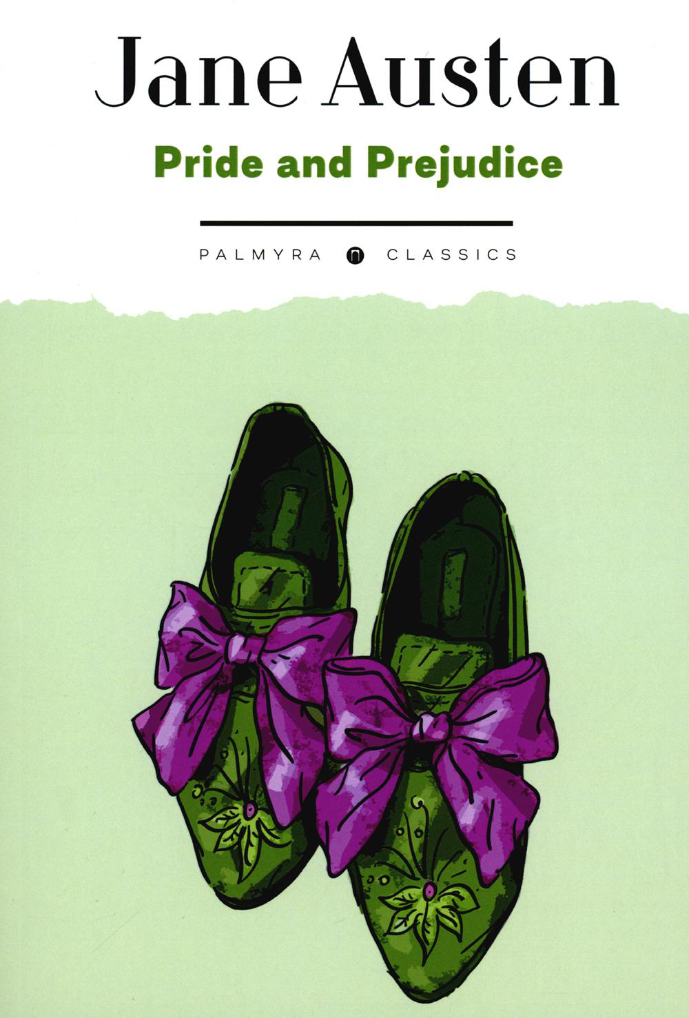 Книга Pride and Prejudice = Гордость и предубеждение 600011385262