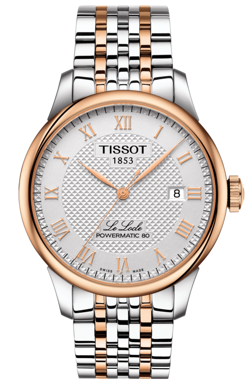

Наручные часы Tissot Le Locle Powermatic 80 T006.407.22.033.00, T0064072203300