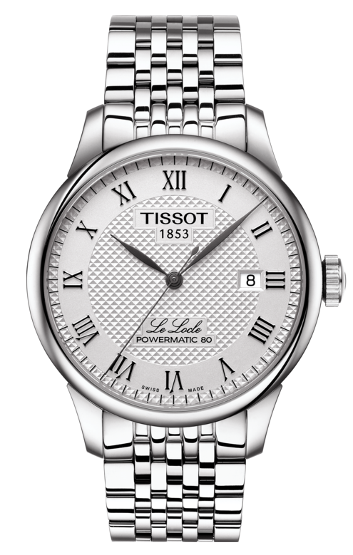 

Наручные часы Tissot Le Locle Powermatic 80 T006.407.11.033.00, T0064071103300