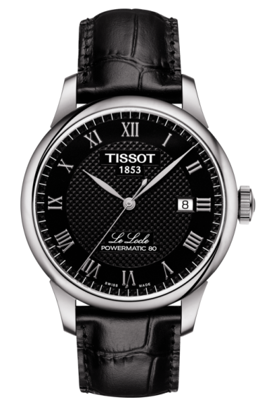 

Наручные часы Tissot Le Locle Powermatic 80 T006.407.16.053.00, T0064071605300