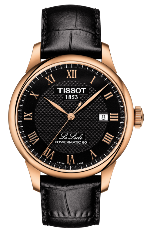 

Наручные часы Tissot Le Locle Powermatic 80 T006.407.36.053.00, T0064073605300