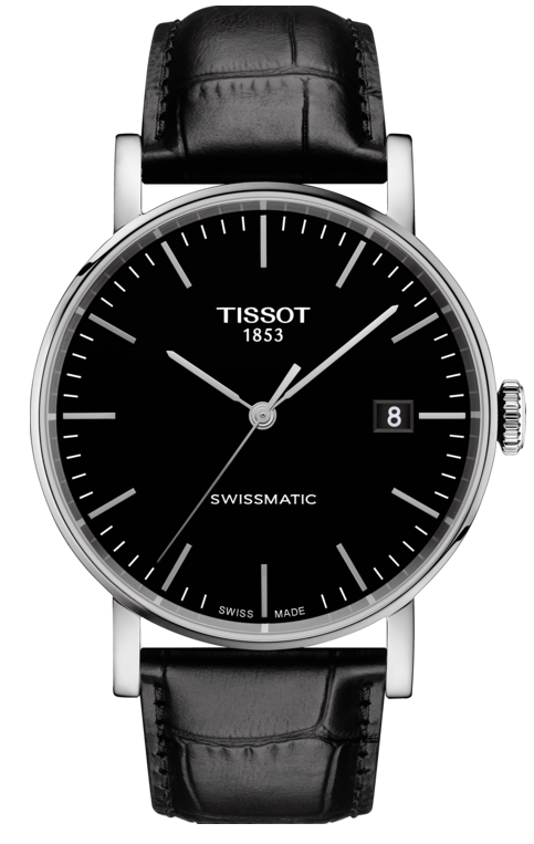 

Наручные часы Tissot Everytime Swissmatic T109.407.16.051.00, T1094071605100