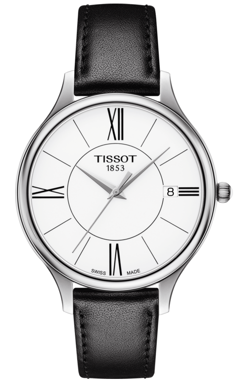 

Часы Tissot Bella Ora Round T103.210.16.018.00