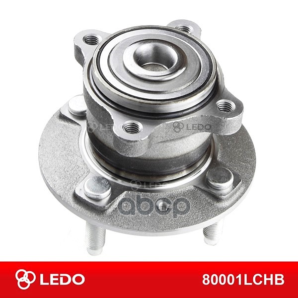 

Ступица Задняя LEDO 80001LCHB, 80001LCHB