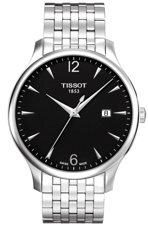 

Наручные часы Tissot Tradition T063.610.11.057.00, T0636101105700