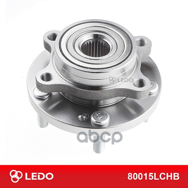 

Ступица Передняя В Сборе LEDO арт. 80015lchb, 80015LCHB