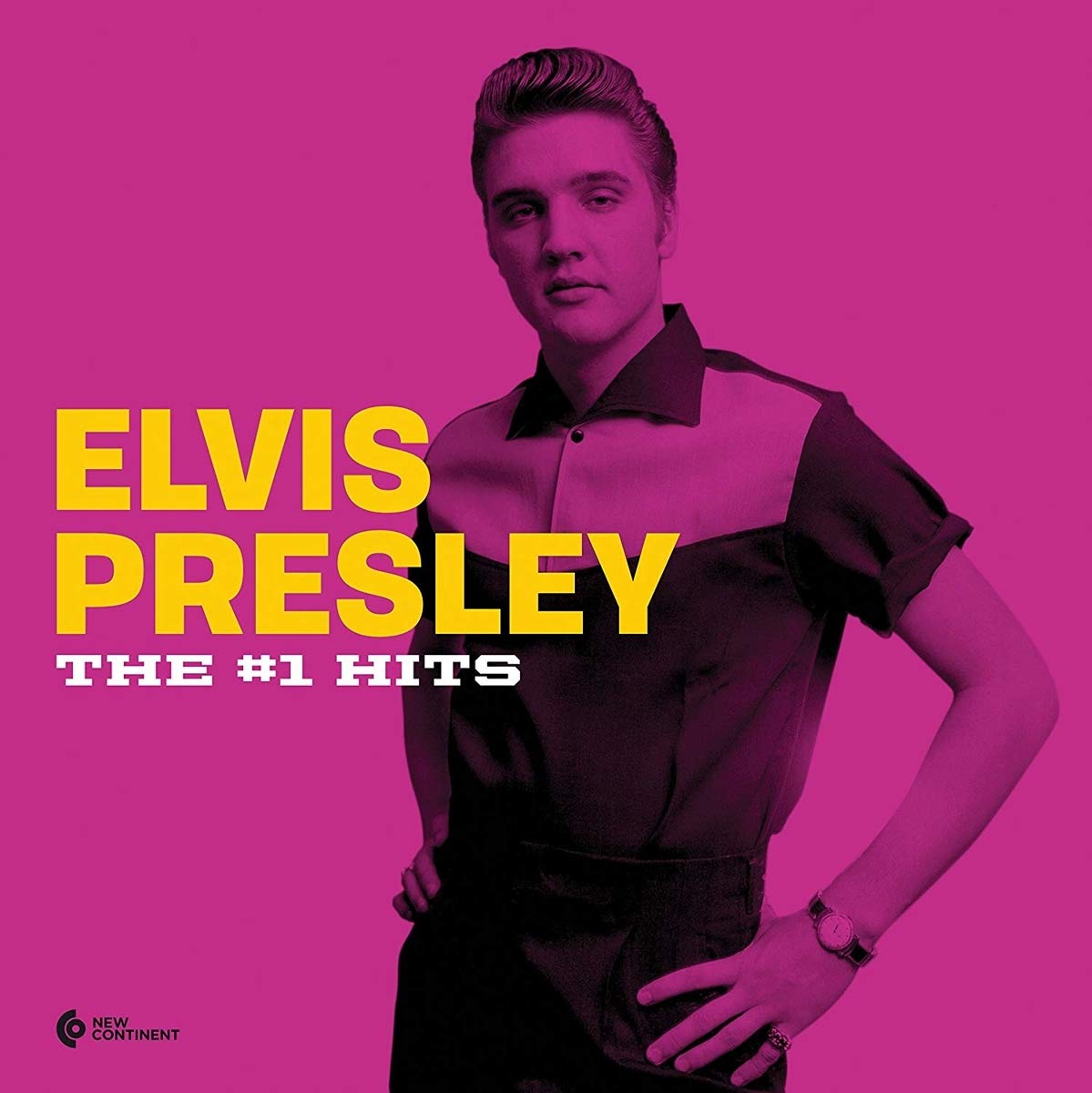 

Elvis Presley #1 Hits (LP)