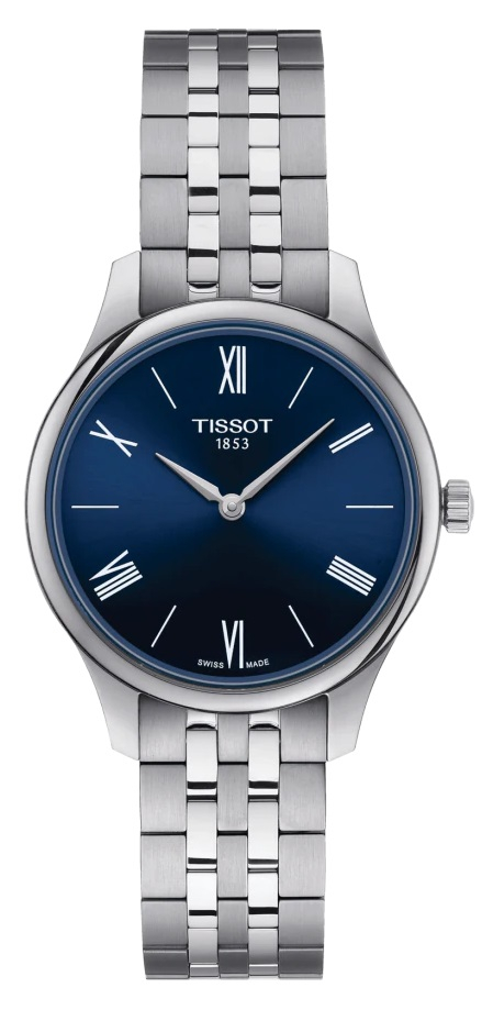 

Часы Tissot Tradition 5.5 Lady (31.00) T063.209.11.048.00, T0632091104800