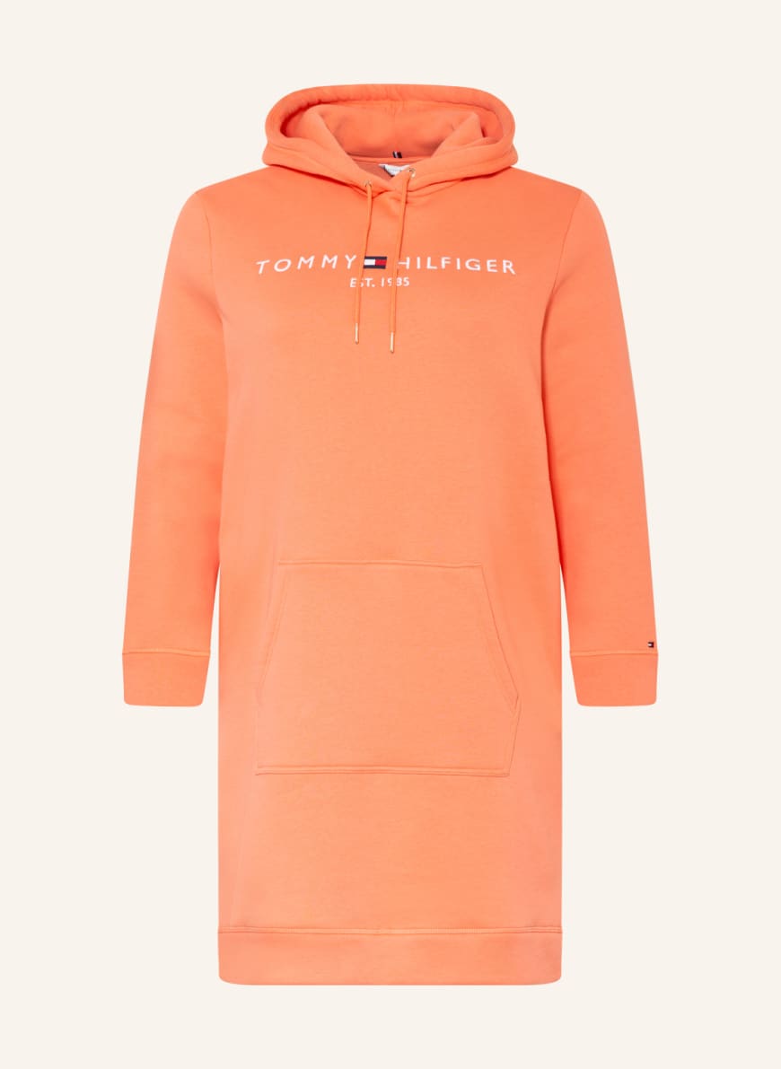 

Платье женское Tommy Hilfiger 1001221010 оранжевое 46 (доставка из-за рубежа), 1001221010