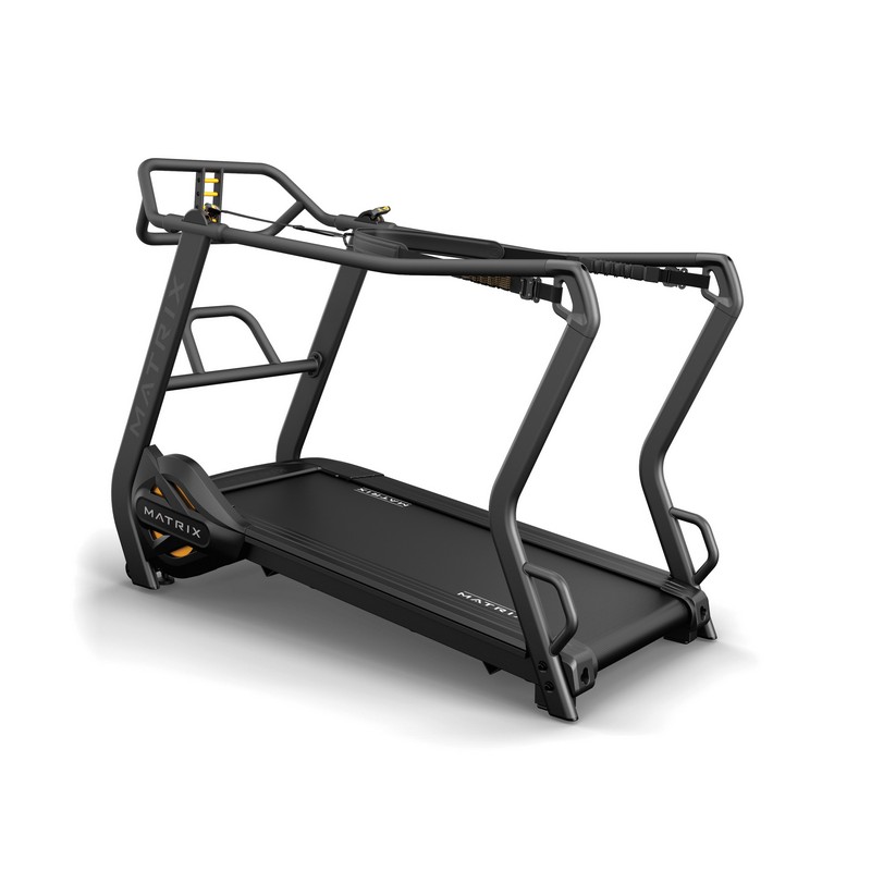 фото Беговая дорожка matrix s-drive performance trainer