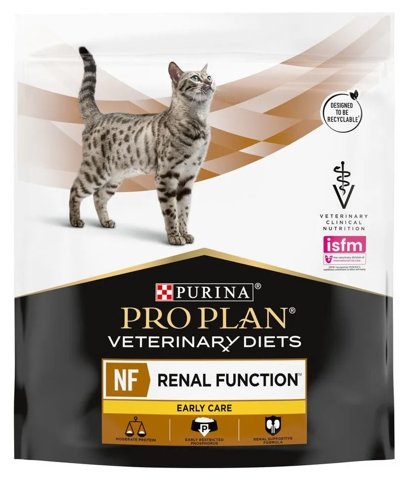 Сухой корм для кошек Pro Plan Veterinary Diets NF Renal Early care, 350г