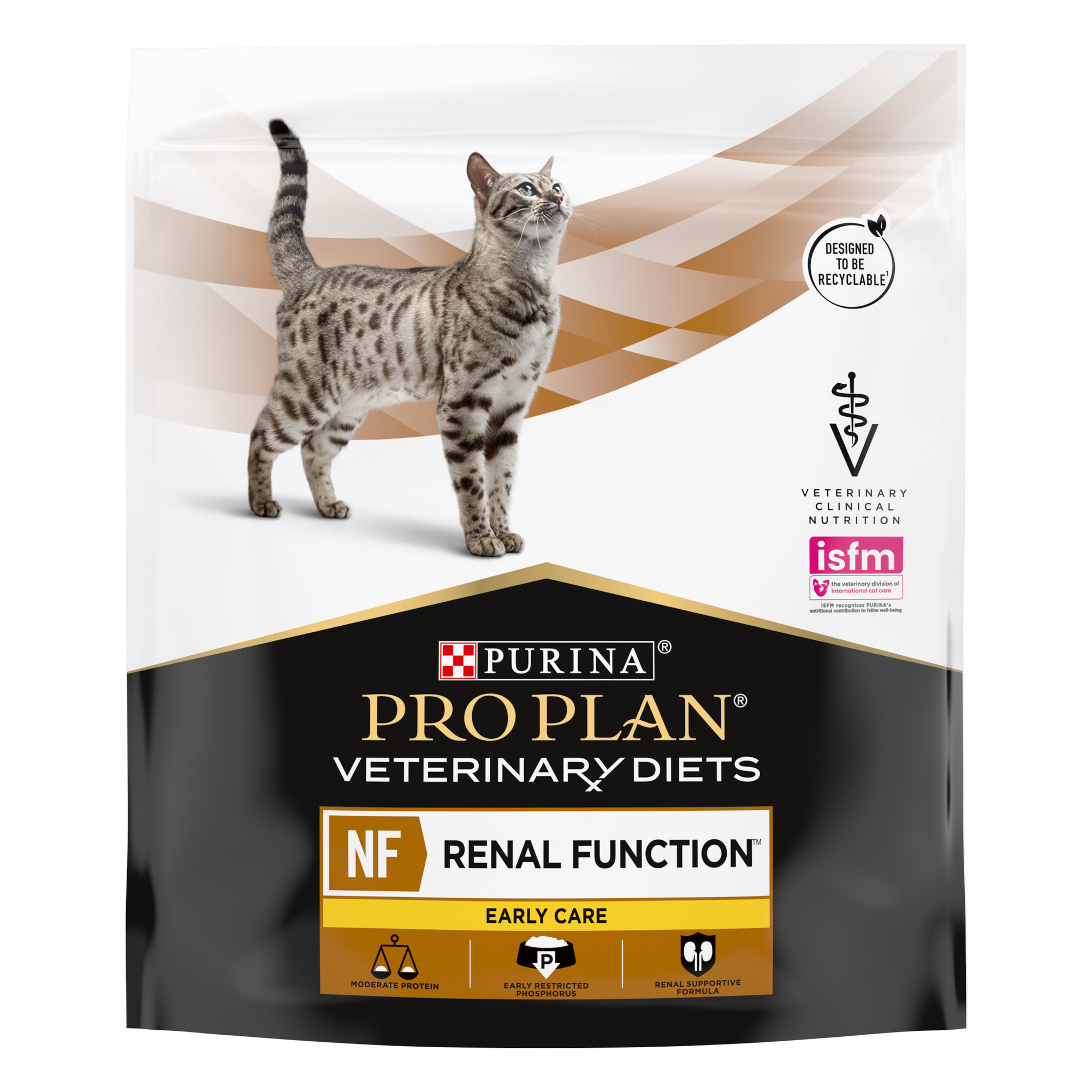 Сухой корм для кошек Pro Plan Veterinary Diets NF Renal Early care, 350г