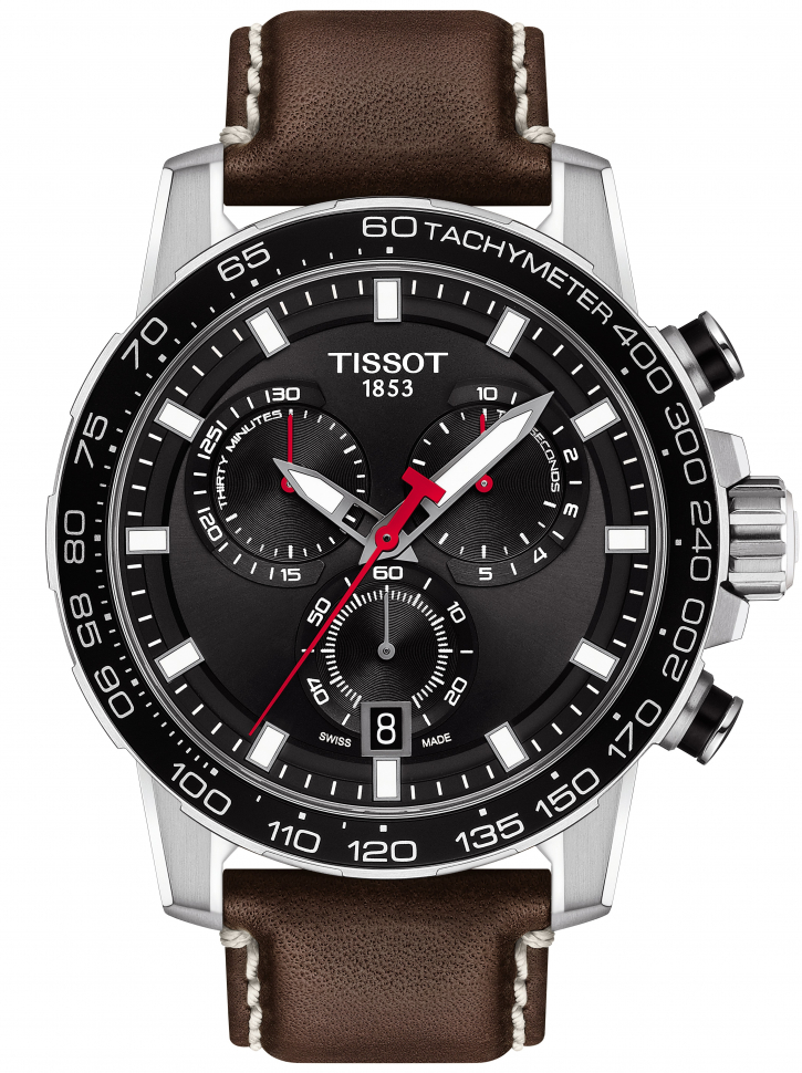 

Наручные часы Tissot Supersport Chrono T125.617.16.051.01, T1256171605101