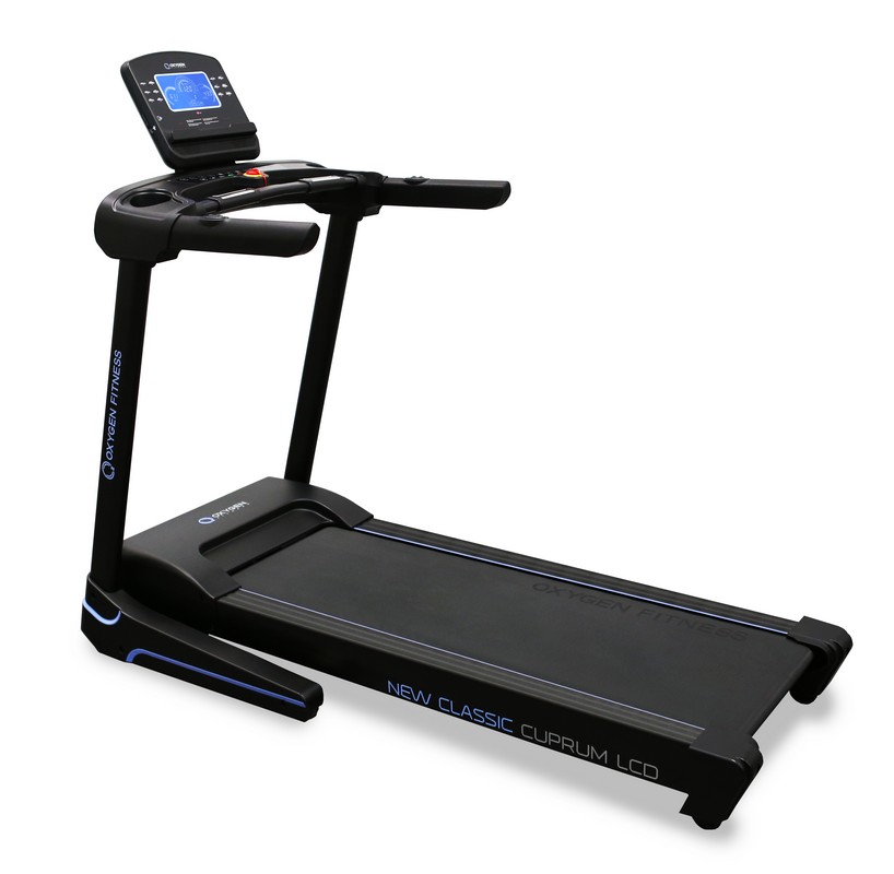 

Беговая дорожка Oxygen FITNESS NEW CLASSIC CUPRUM LCD