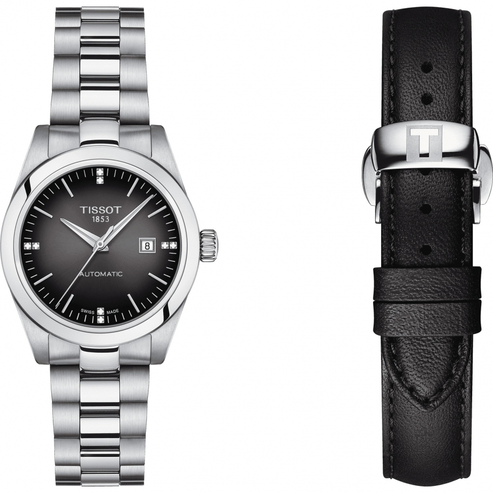

Наручные часы Tissot T-My Lady Automatic T132.007.11.066.00, T1320071106600