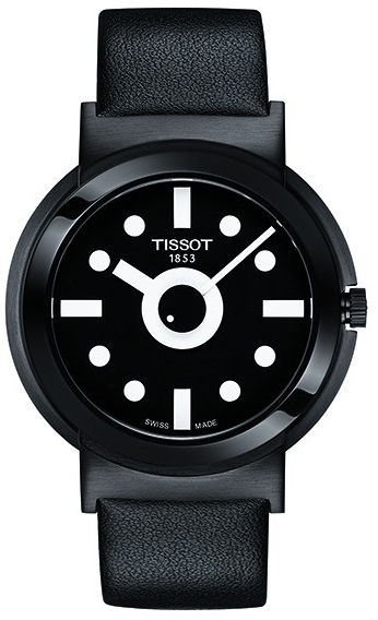 

Наручные часы Tissot Heritage Memphis Gent T134.410.37.051.00, T1344103705100