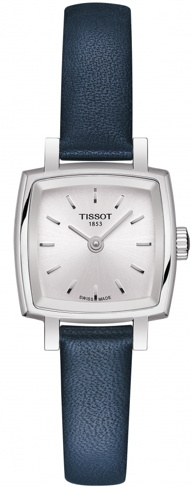 

Часы Tissot Lovely Square T058.109.16.031.00, T0581091603100