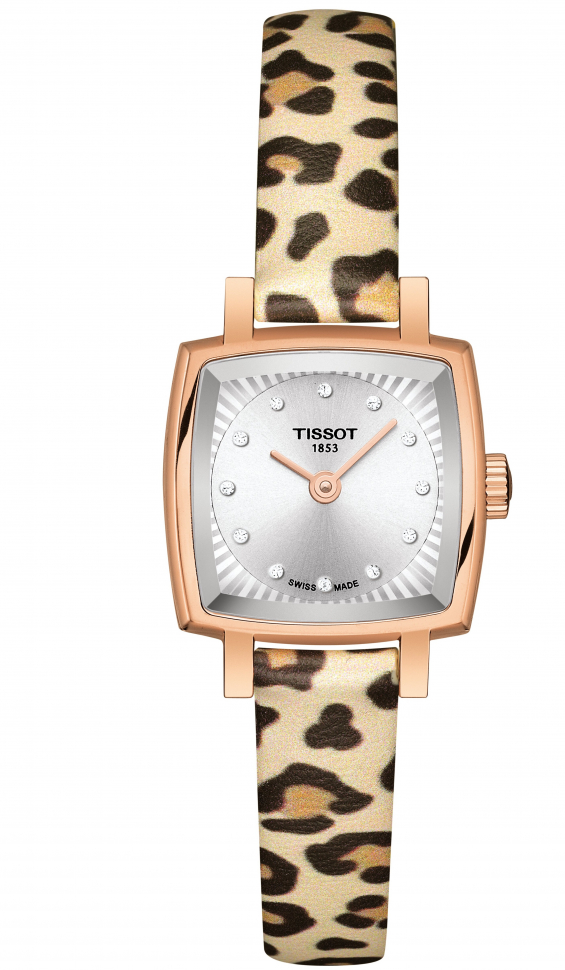 

Часы Tissot Lovely T058.109.37.036.00, T0581093703600