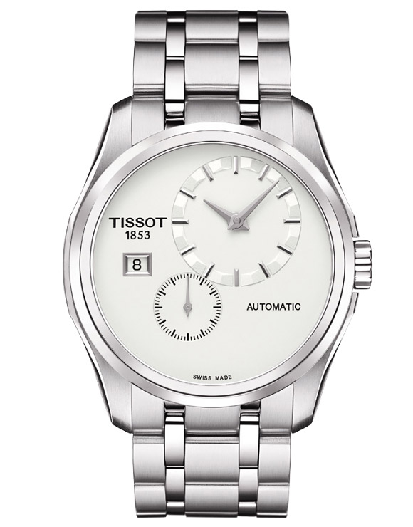 Наручные часы Tissot Couturier Automatic Small Second T035.428.11.031.00