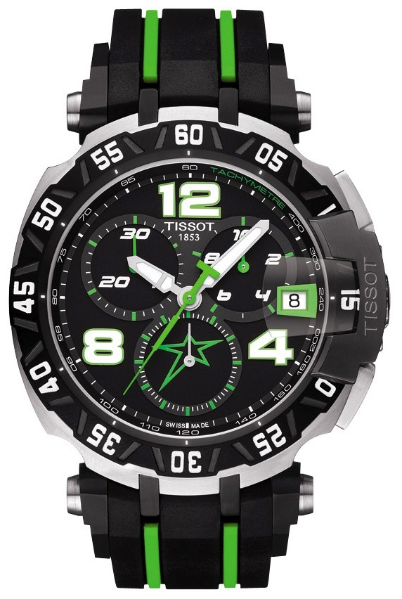 

Часы Tissot T-Race Nicky Hayden 2015 T092.417.27.057.01, T0924172705701