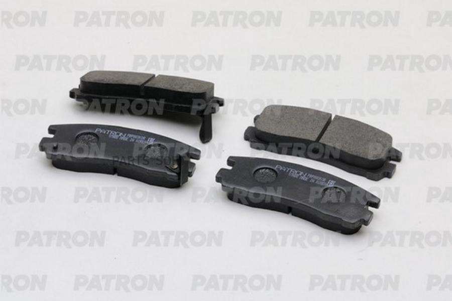 

Тормозные колодки PATRON дисковые PBP803KOR