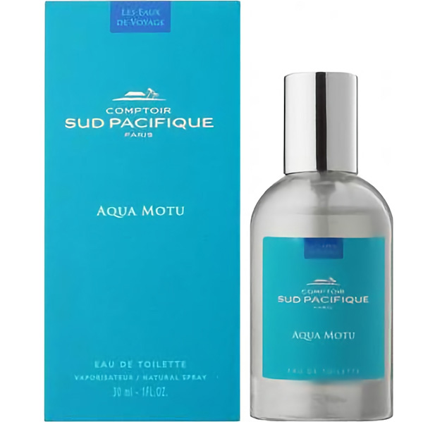 Парфюмированная вода Comptoir Sud Pacifique Aqua Motu 30 мл