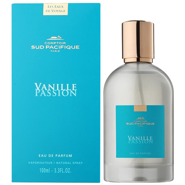 Парфюмированная вода Comptoir Sud Pacifique Vanille Passion 100 мл