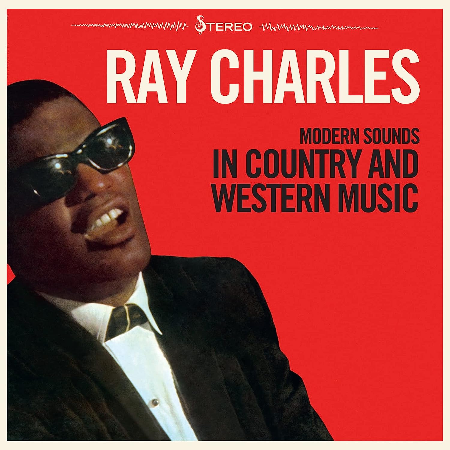 

Ray Charles Modern Sounds In Country & Western Music (Blue) (LP)