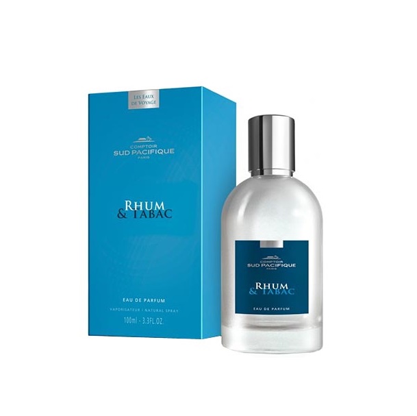 

Парфюмированная вода Comptoir Sud Pacifique Rhum & Tabac 100 мл