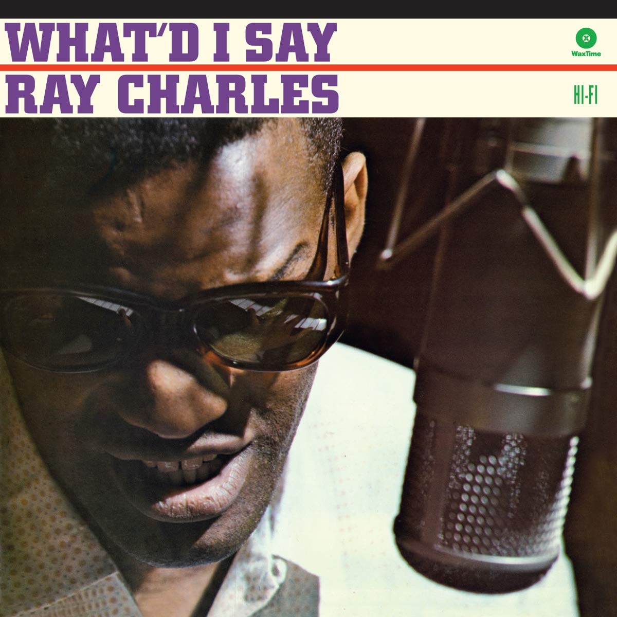 

Ray Charles Whatd I Say (LP)