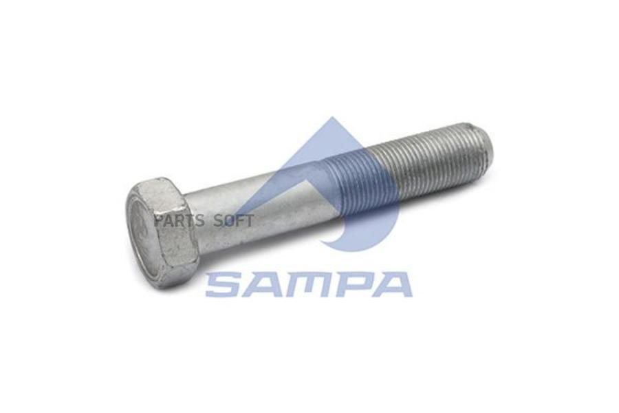 

SAMPA 102505 SA102.505_болт! передней рессоры M24x2/130\ MB Actros/Axor 2 03