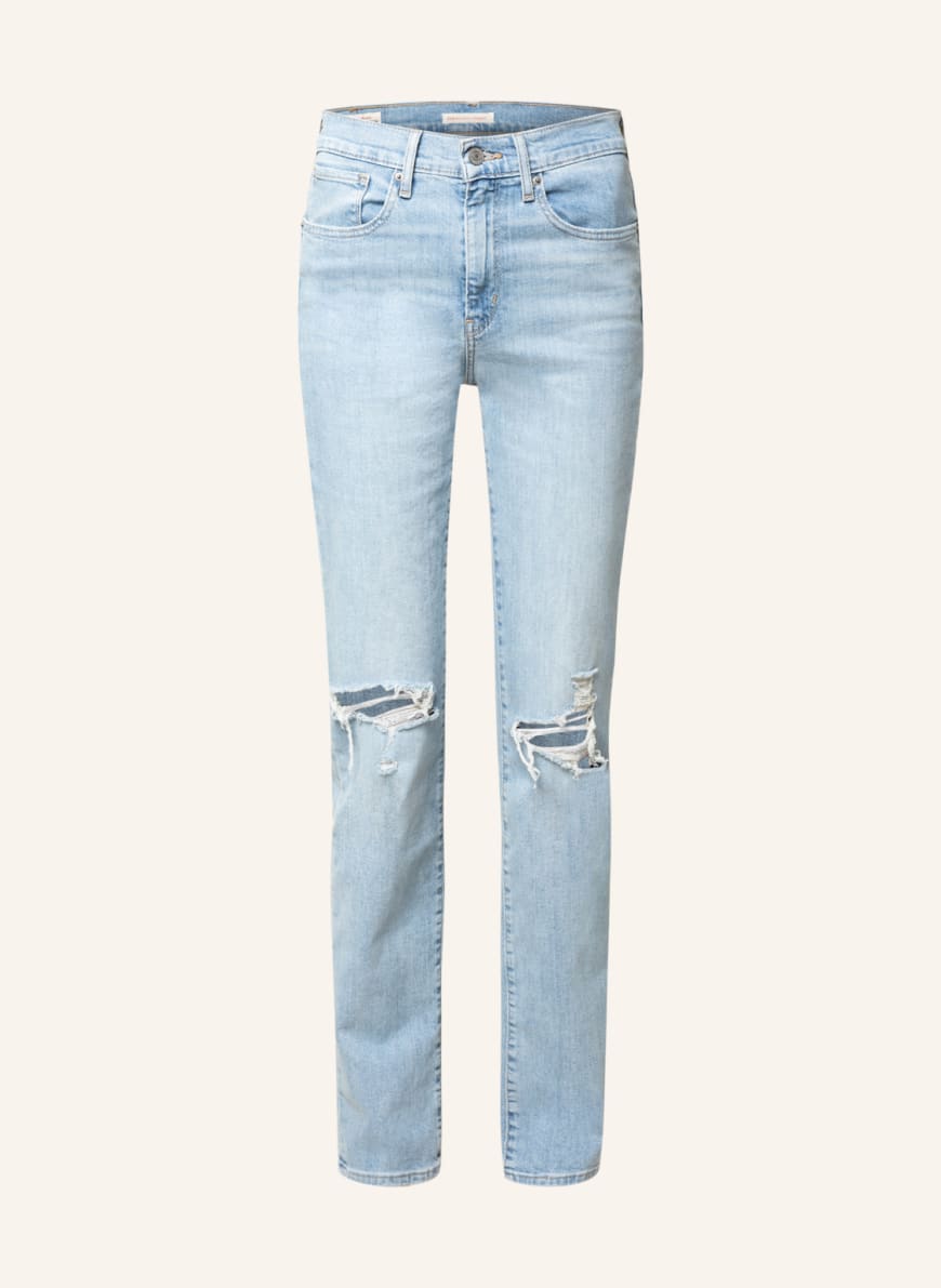 

Джинсы женские Levi's 1001221069 синие W26/L30 (доставка из-за рубежа), 1001221069