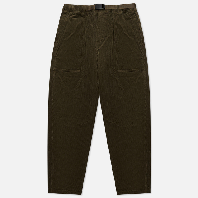 

Мужские брюки Gramicci Corduroy Loose Tapered оливковый, Размер XXL, Хаки, Corduroy Loose Tapered
