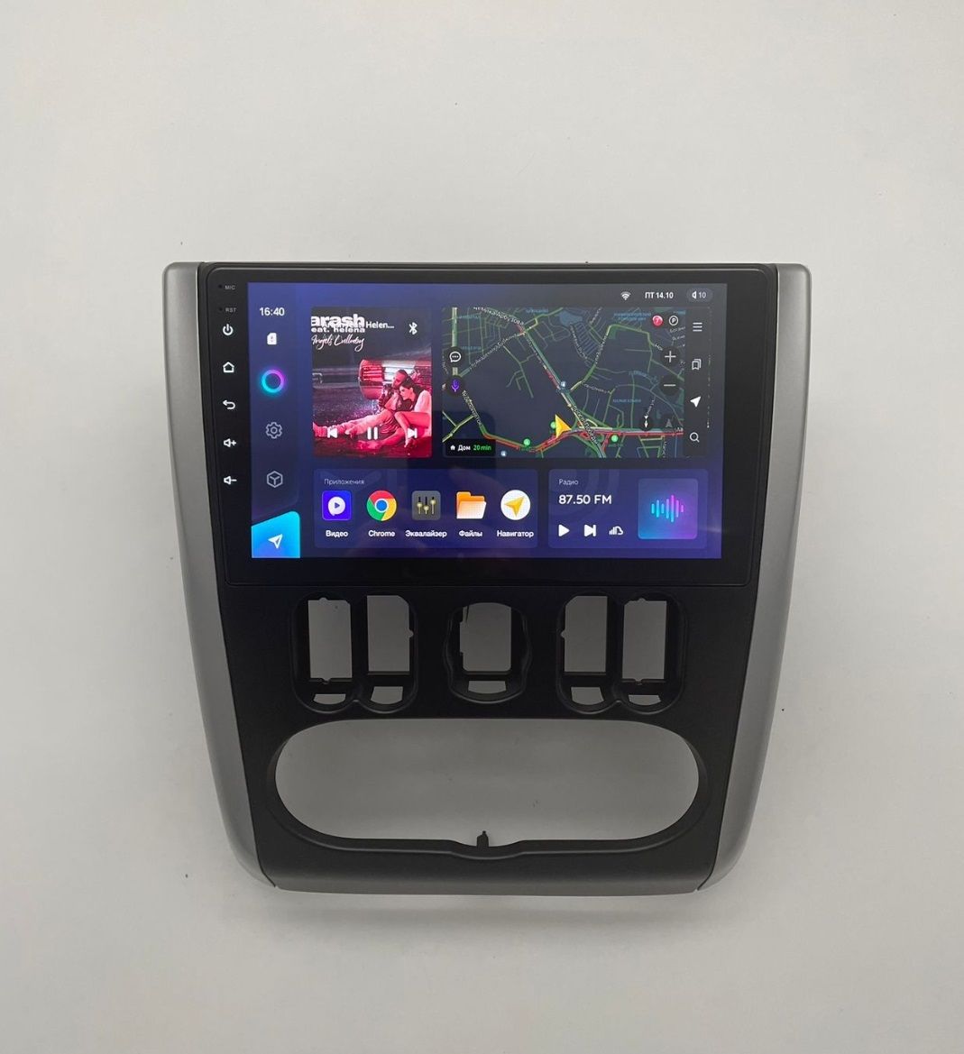 Магнитола TEYES NISSAN ALMERA 2012-2018 г CC3 6128ГБ 4089000₽