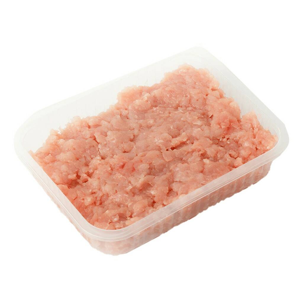

Фарш из мяса индейки Добрич замороженный 900 г